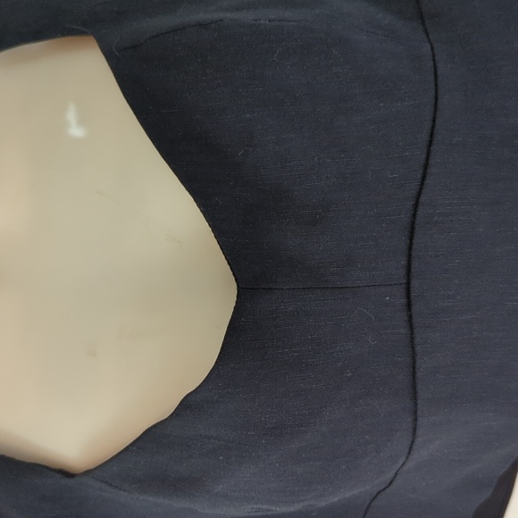 ZARA Linen Blend Crop Top - Picture 6 of 16